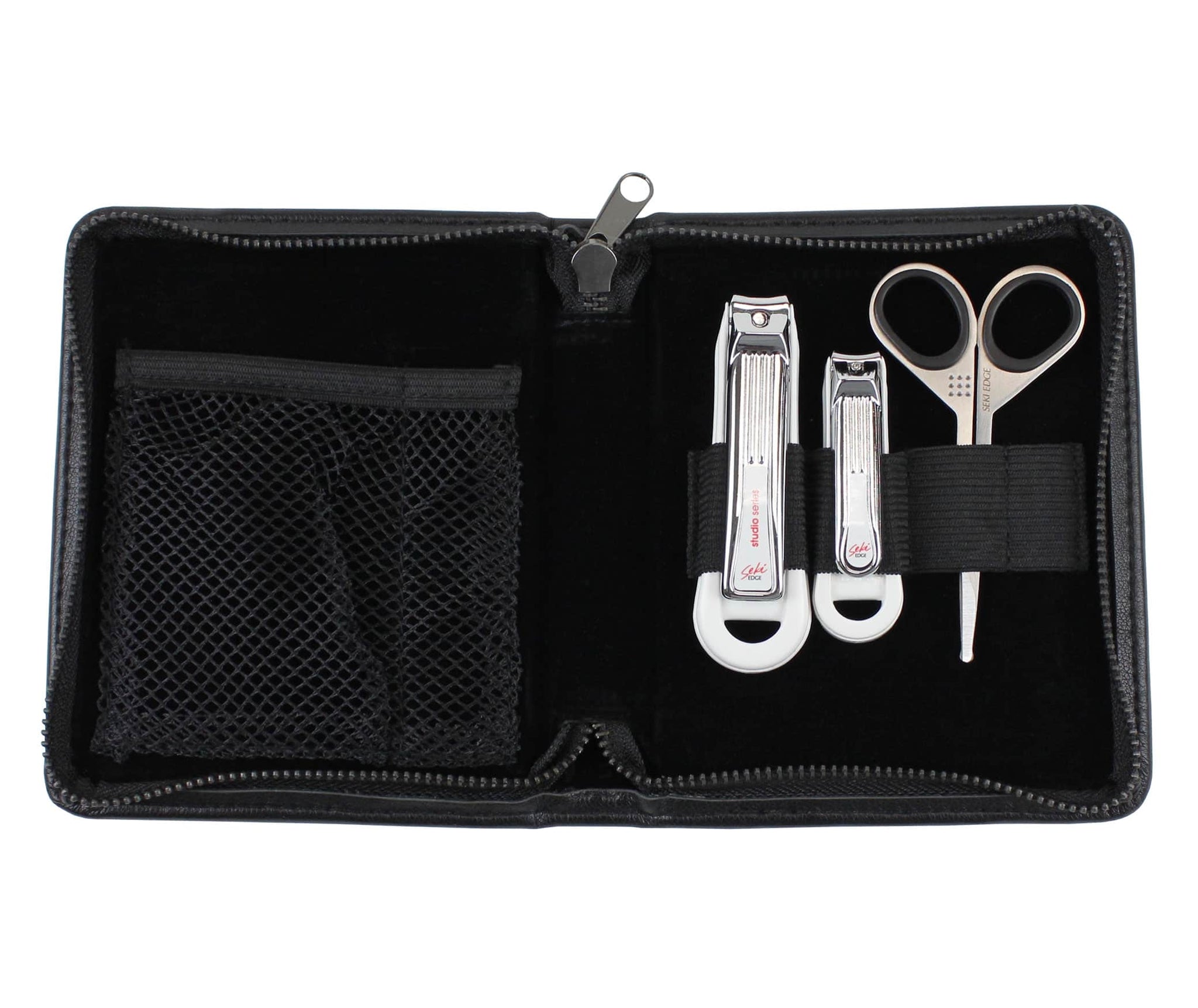 SEKI EDGE Mens Delux Grooming Kit MS-02