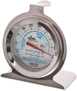 UPDATE INTERNATIONAL Refrigerator / Freezer Thermometer THRE-20