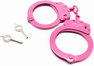 UZI Professional Handcuffs - Pink HC-C-PINK
