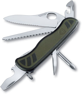 VICTORINOX Swiss Army Soldier Standard Issue 0.8461.MWCH