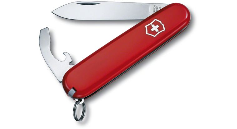 VICTORINOX Swiss Army Bantam - Red 0.2303