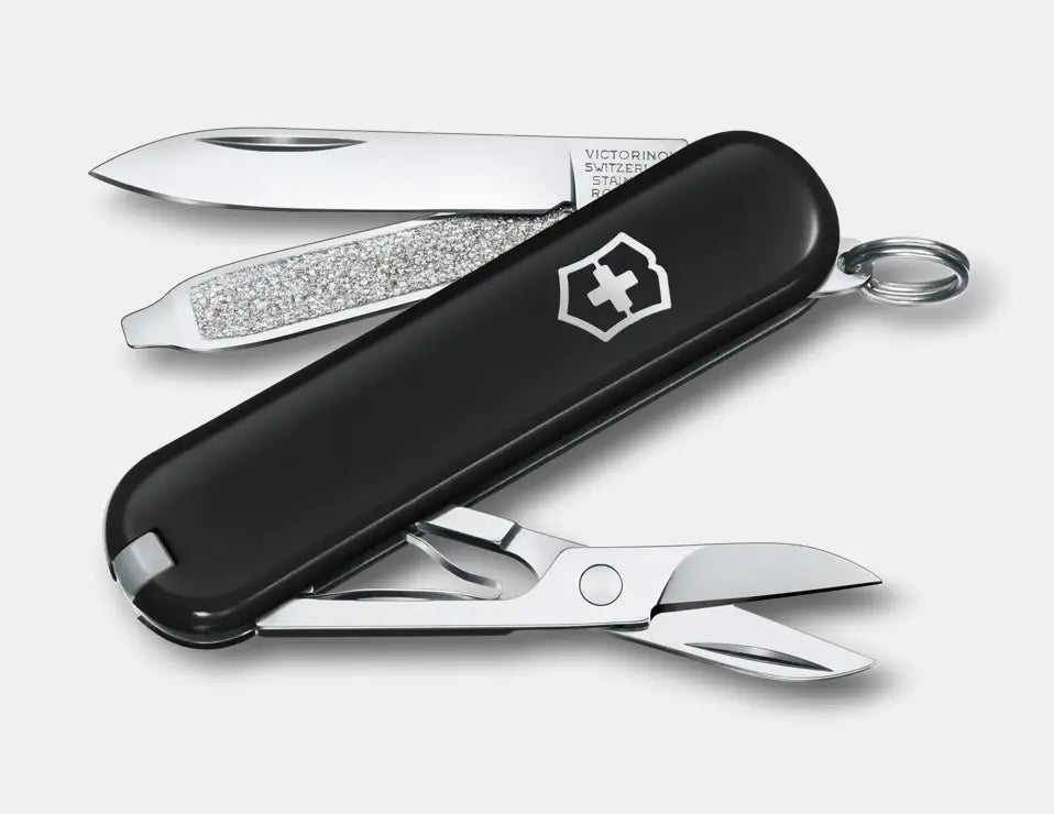 VICTORINOX Swiss Army SD Classic Dark Illusion 0.6223.3G