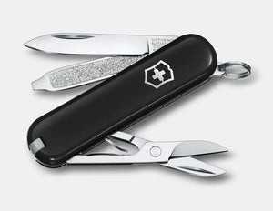 VICTORINOX Swiss Army SD Classic Dark Illusion 0.6223.3G