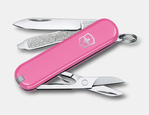 VICTORINOX Swiss Army SD Classic - Cherry Blossom 0.6223.51G