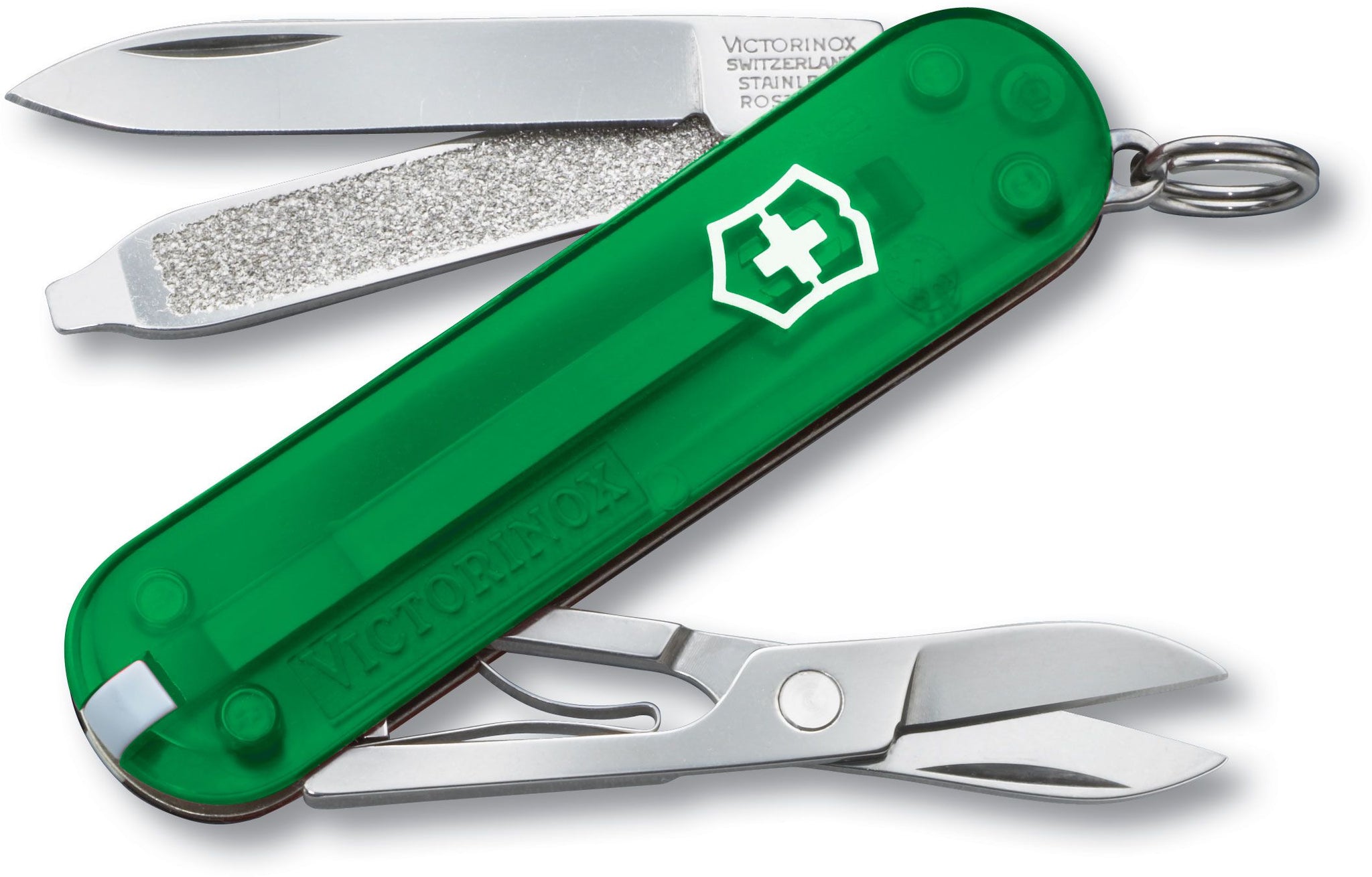 VICTORINOX Swiss Army Classic SD 0.6223.70R-X2