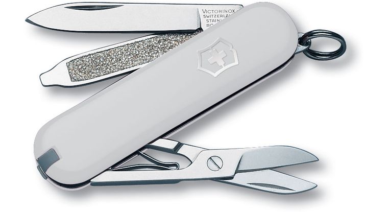 VICTORINOX Swiss Army Classic SD - Falling Snow 0.6223.7G