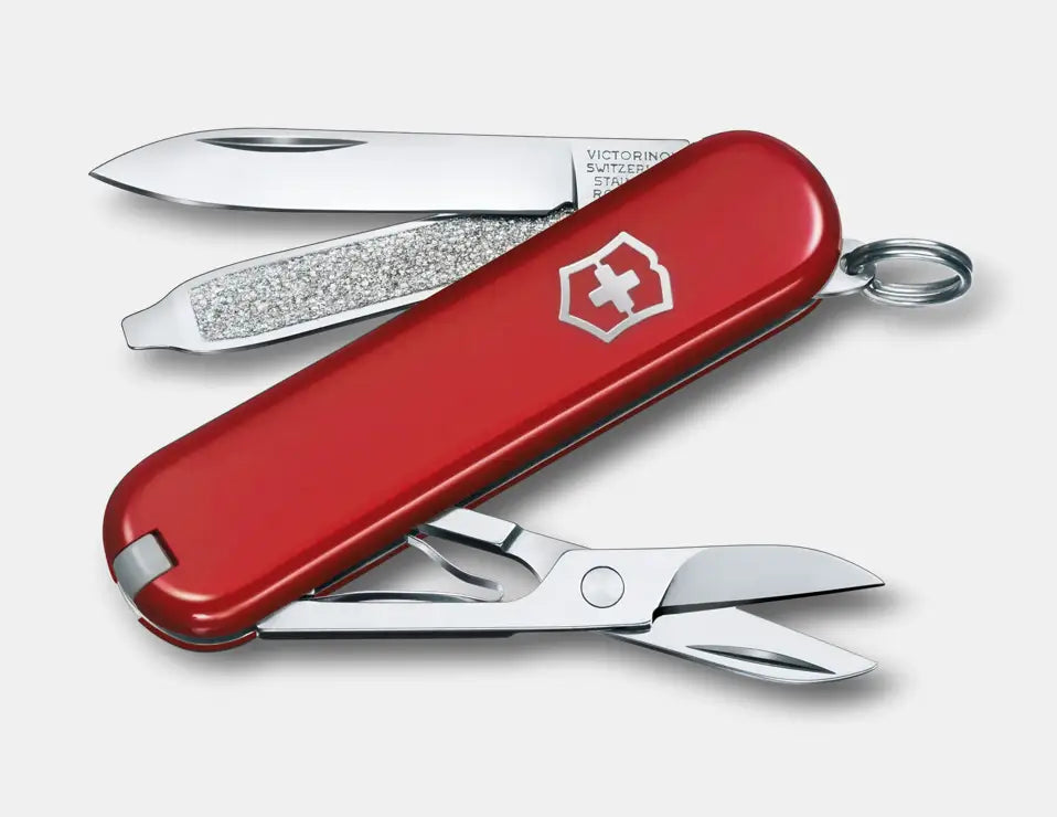 VICTORINOX Swiss Army Classic SD - Red 0.6223.G