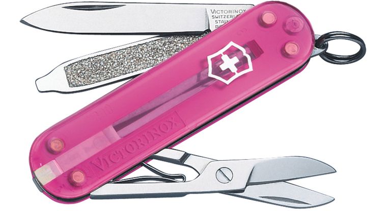 VICTORINOX Swiss Army Classic SD - Cupcake Dream 0.6223.T5G