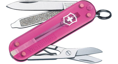 VICTORINOX Swiss Army Classic SD - Cupcake Dream 0.6223.T5G