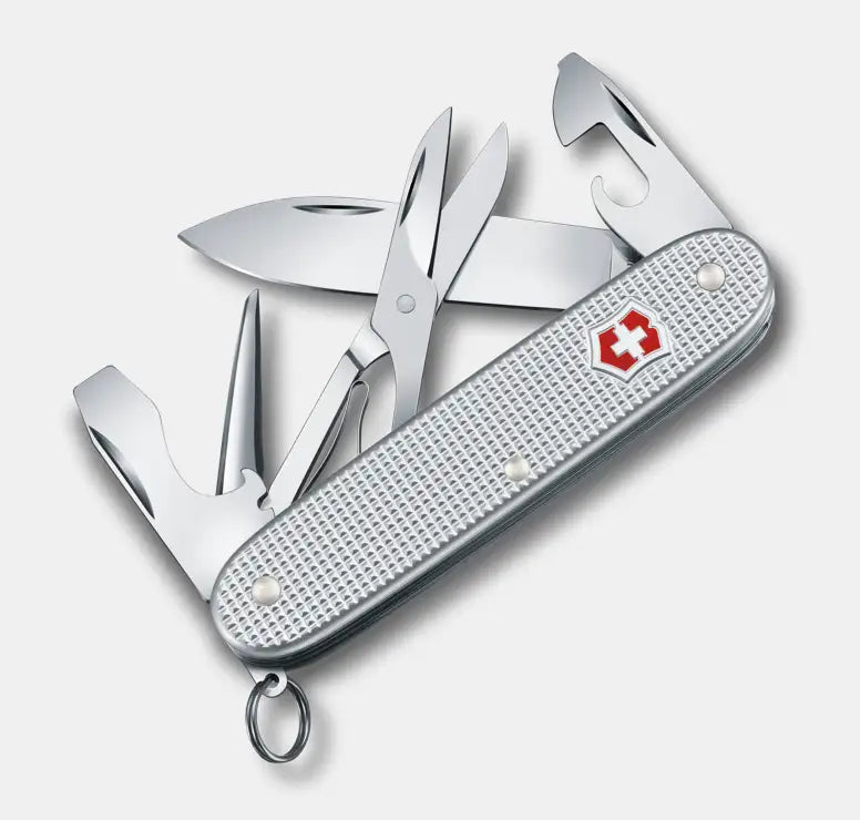 VICTORINOX Swiss Army Pioneer X Alox - Silver 0.8231.26