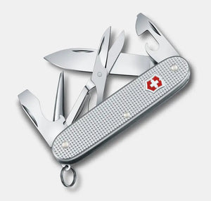 VICTORINOX Swiss Army Pioneer X Alox - Silver 0.8231.26