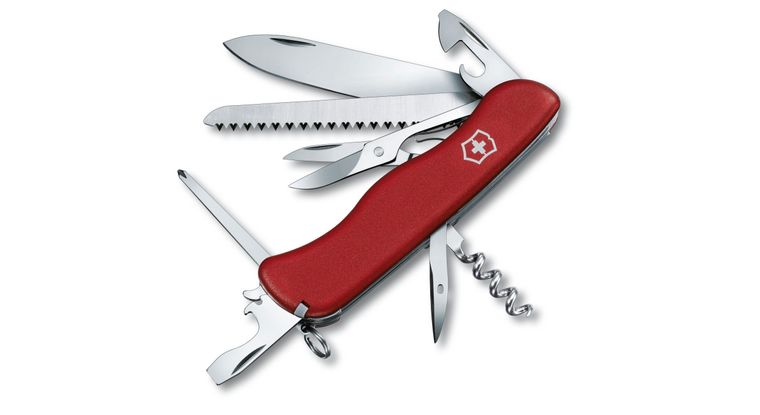 VICTORINOX Swiss Army Outrider - Red 0.8513