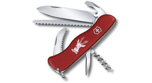 VICTORINOX Swiss Army Hunter - Red 0.8573