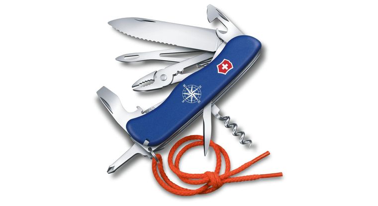 VICTORINOX Skipper - Blue 0.8593.2W-X1