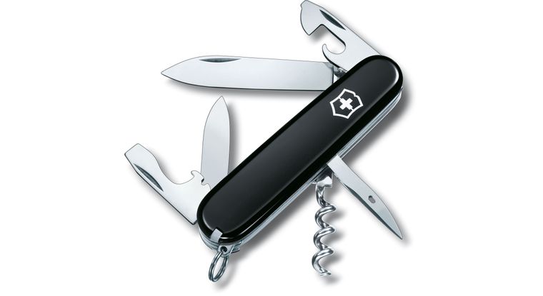 VICTORINOX Swiss Army Spartan - Black 1.3603.3