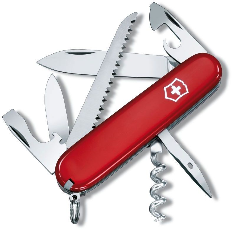 VICTORINOX Swiss Army Camper 1.3613