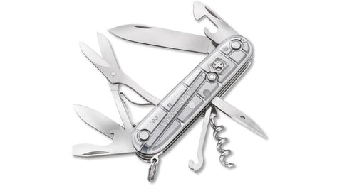 VICTORINOX Swiss Army - Silver 1.3703.T7