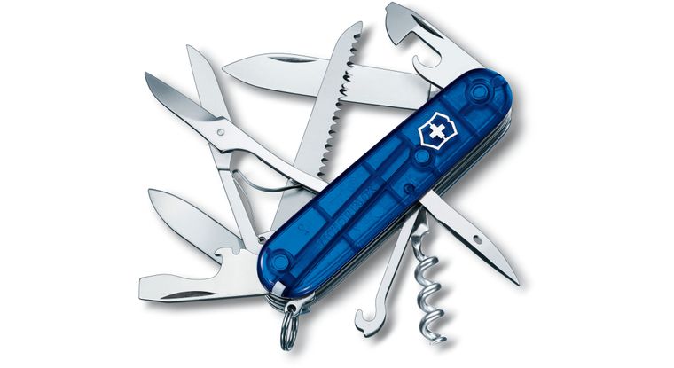 VICTORINOX Swiss Army Huntsman 1.3713.T2