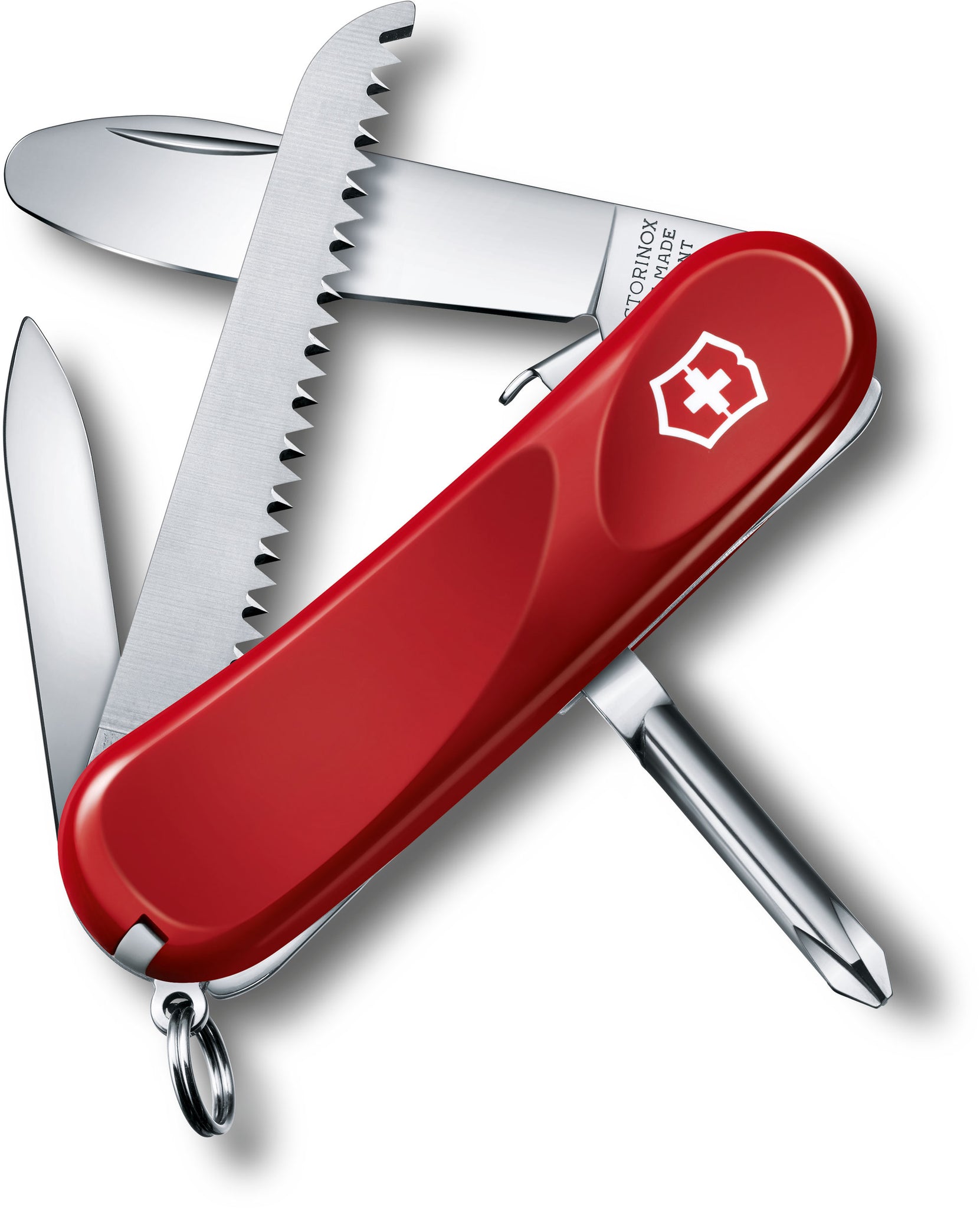 VICTORINOX Swiss Army Junior 9 - Red 2.4213.SKE-X2