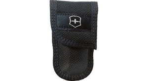 VICTORINOX Swiss Army Large Black Cordura Belt Pouch 4.1099.20