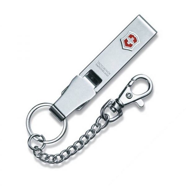 VICTORINOX Belt Hanger Multiclip and Chain 4.1860