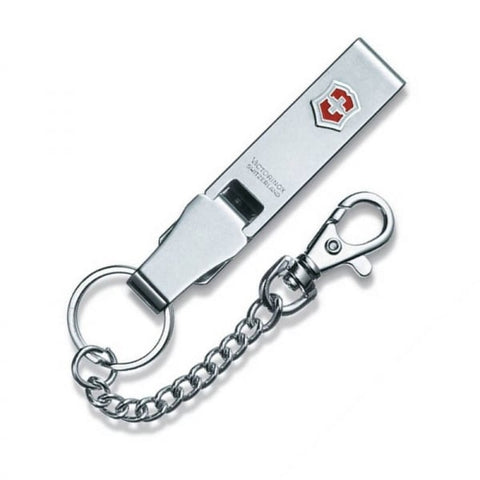 VICTORINOX Belt Hanger Multiclip and Chain 4.1860