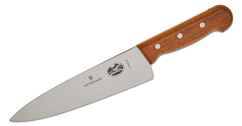 VICTORINOX Wood Chefs 8in 5.2060.20G