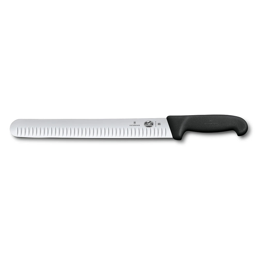 VICTORINOX Fibrox Slicer 12in 5.4723.30BK