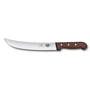 VICTORINOX Curved Cimeter 10in - Wood 5.7300.25-X3