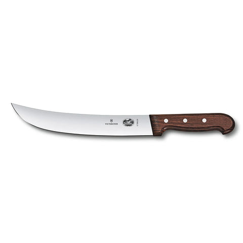 VICTORINOX Curved Cimeter 10in - Wood 5.7300.25-X3