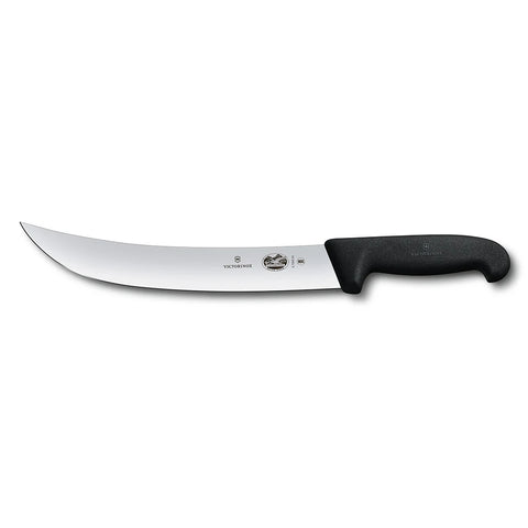 VICTORINOX Curved Cimeter 10in - Black 5.7303.25BK