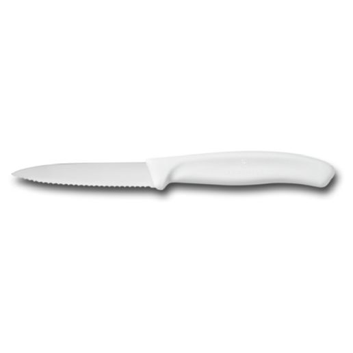 VICTORINOX Swiss Classic Serrated Paring 3.25in 6.7637