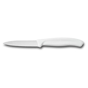 VICTORINOX Swiss Classic Serrated Paring 3.25in 6.7637