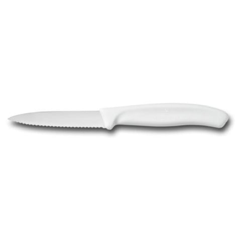 VICTORINOX Swiss Classic Serrated Paring 3.25in 6.7637