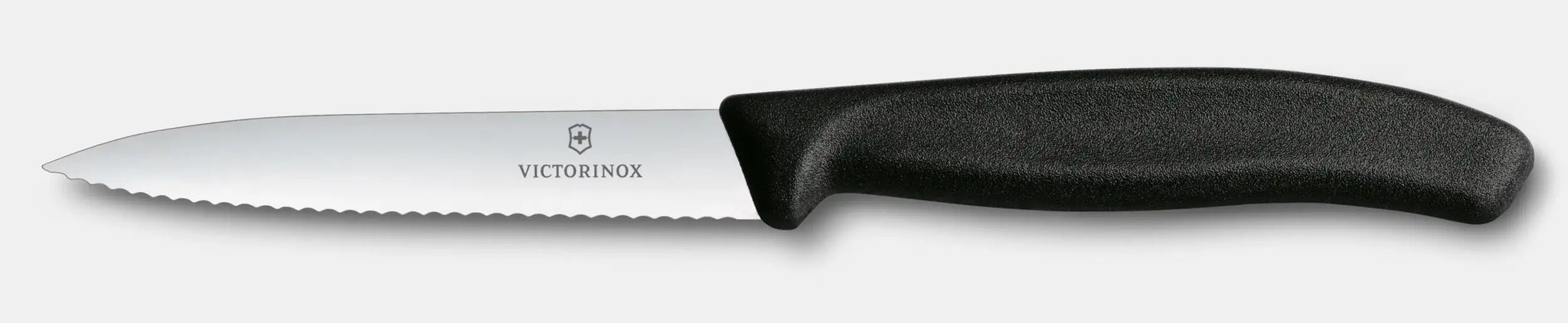 VICTORINOX Swiss Classic Paring 4in - Black 6.7733