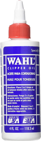 WAHL Clipper Oil 4oz 3310