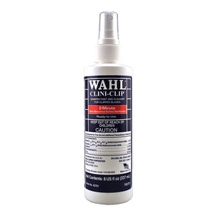 WAHL Clini-Clip Disinfectant Spray 8oz 785701