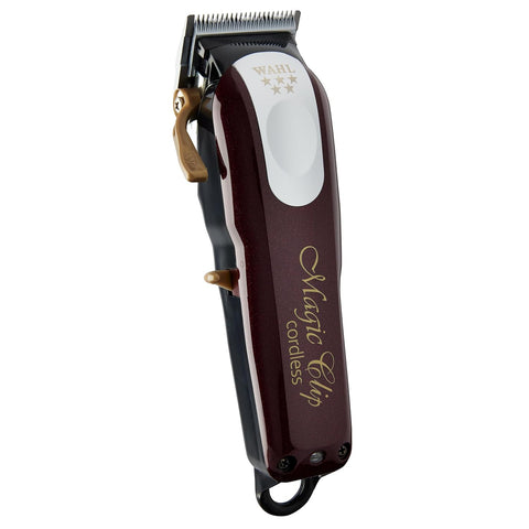 WAHL 5 Star Series  Magic Clip - Cordless 8148