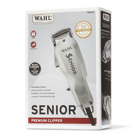 WAHL Senior - Corded 8500