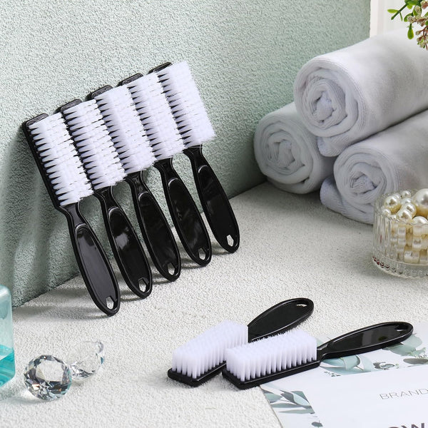 RCS Clipper Brush - Cleaning - White Bristles W4295