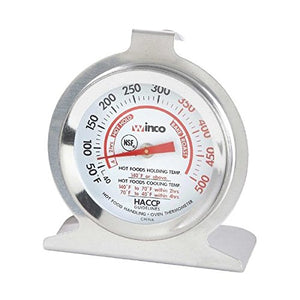 WINCO Oven Thermometer TMT-0V2