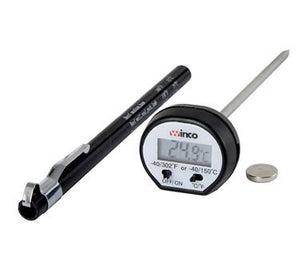 WINCO Digital Instant Read Thermometer TMT-DG1