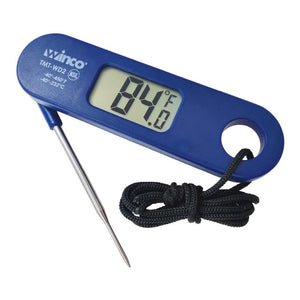 WINCO Folding Probe Digital Thermometer TMT-WD2