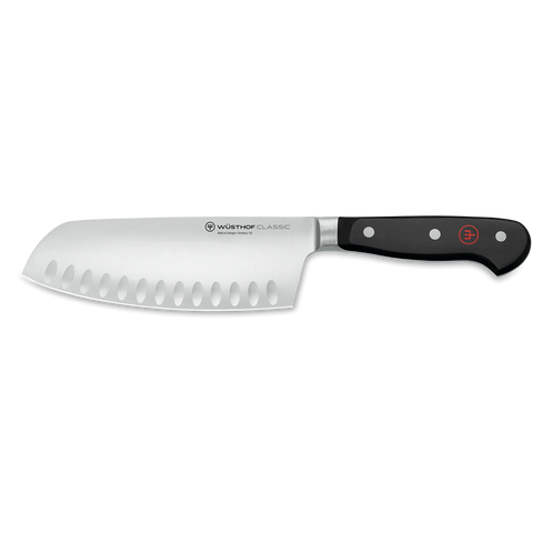 WUSTHOF Chai Dao - Hollow Edge 7in 1040135617