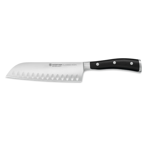 WUSTHOF Santoku - Classic Ikon - Hollow Ground 7in 1040331317