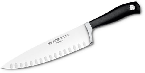 WUSTHOF Cooks Hollow Edge 8in 4575-7/20