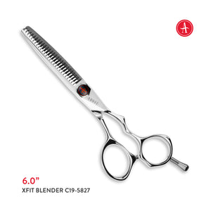 ABOVE PROFESSIONAL SHEARS XFit No-Line Blending Shears 5.75in C19-5827