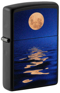 ZIPPO Full Moon Design 49810