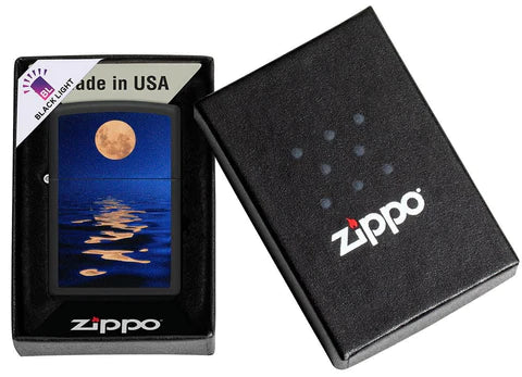 ZIPPO Full Moon Design 49810