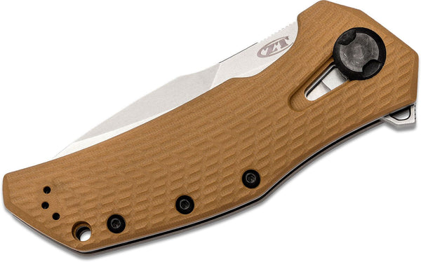 ZERO TOLERANCE Model 0308 - Coyote Tan 0308